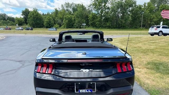 2025 Ford Mustang EcoBoost