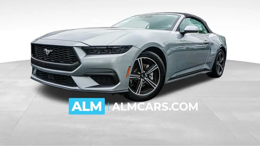 Preowned 2025 Ford Mustang EcoBoost Premium for Sale
