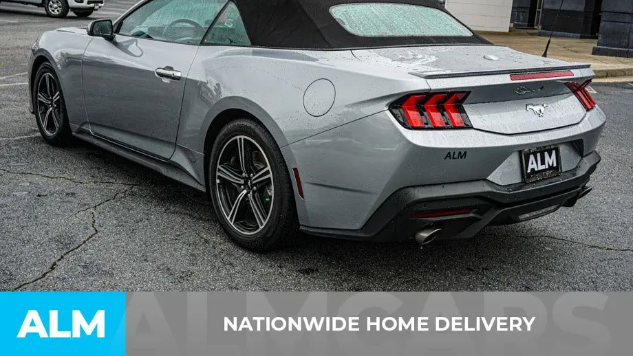 2025 Ford Mustang EcoBoost Premium