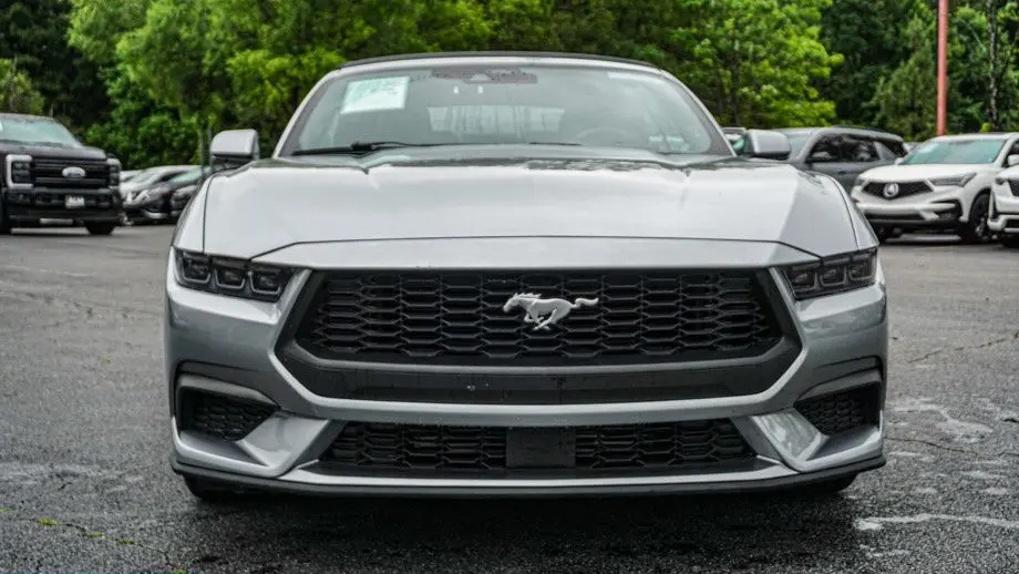 2025 Ford Mustang EcoBoost Premium