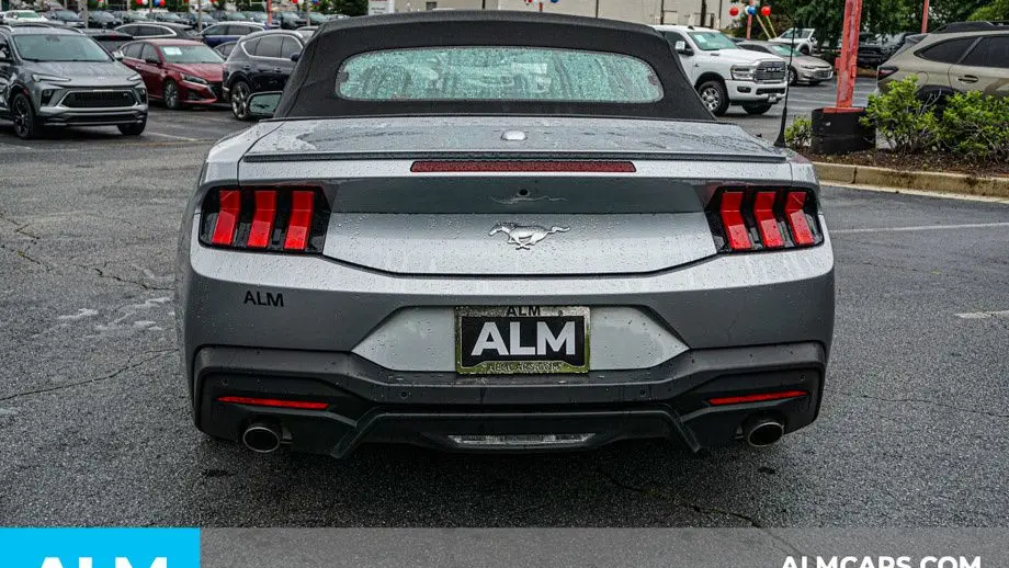 2025 Ford Mustang EcoBoost Premium