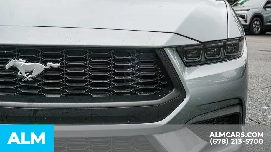 2025 Ford Mustang EcoBoost Premium