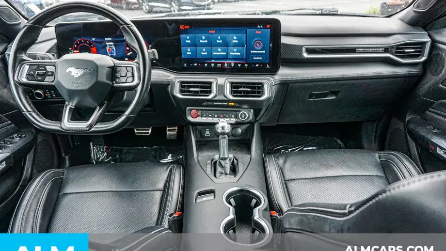 2025 Ford Mustang EcoBoost Premium