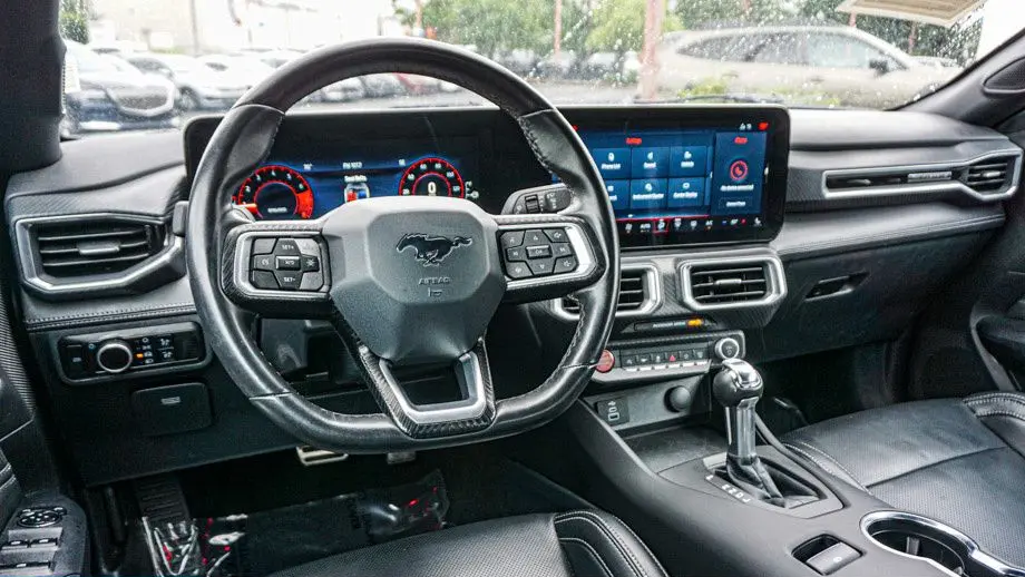 2025 Ford Mustang EcoBoost Premium