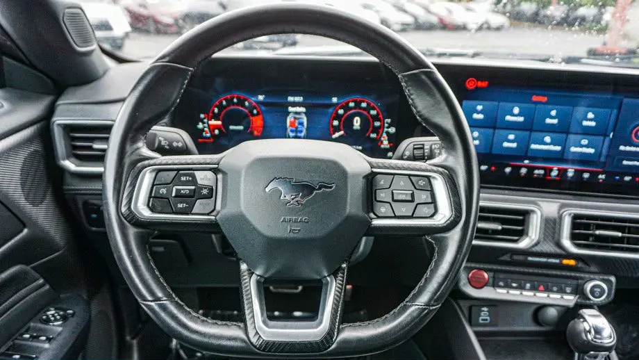 2025 Ford Mustang EcoBoost Premium