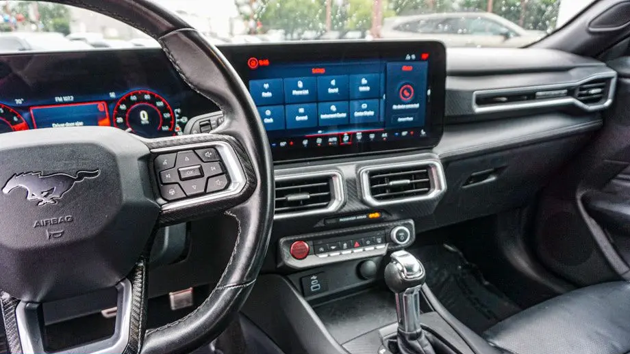 2025 Ford Mustang EcoBoost Premium
