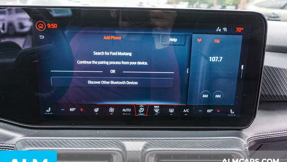 2025 Ford Mustang EcoBoost Premium