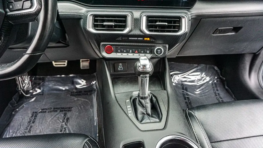 2025 Ford Mustang EcoBoost Premium