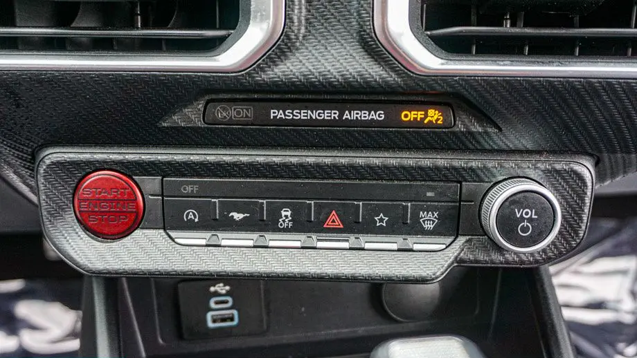 2025 Ford Mustang EcoBoost Premium