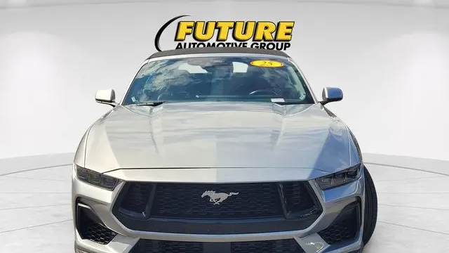 2025 Ford Mustang EcoBoost Premium