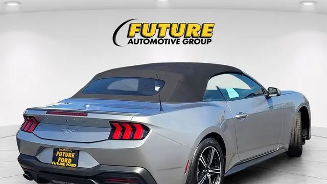 2025 Ford Mustang EcoBoost Premium