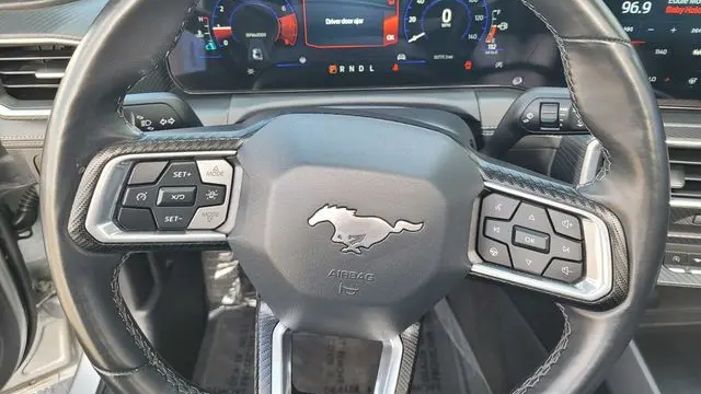 2025 Ford Mustang EcoBoost Premium