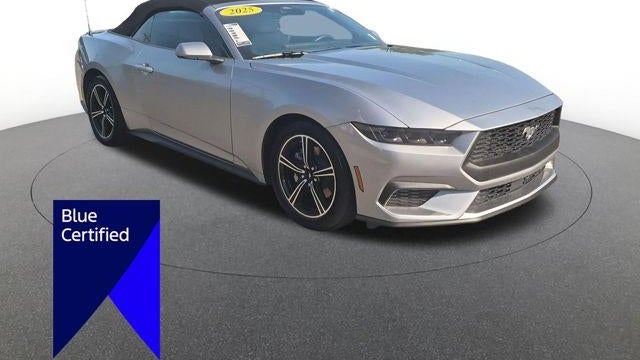 Preowned 2025 Ford Mustang EcoBoost for Sale