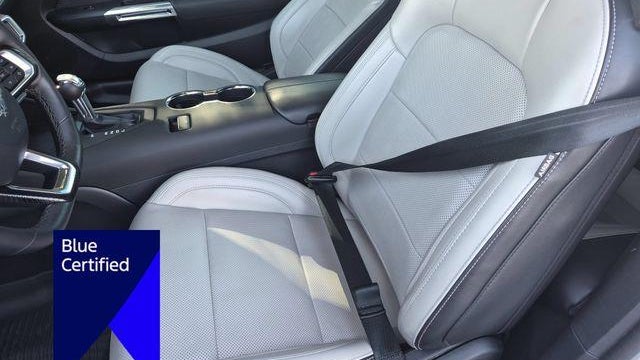 2025 Ford Mustang EcoBoost