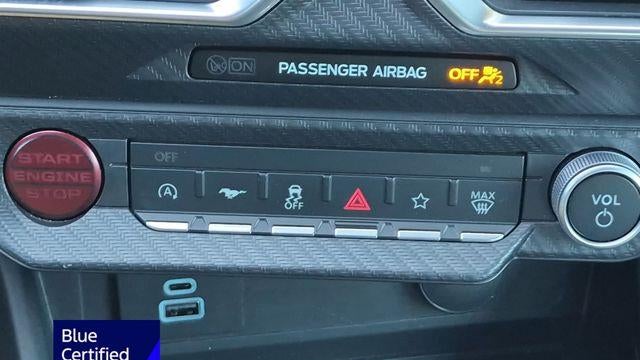 2025 Ford Mustang EcoBoost