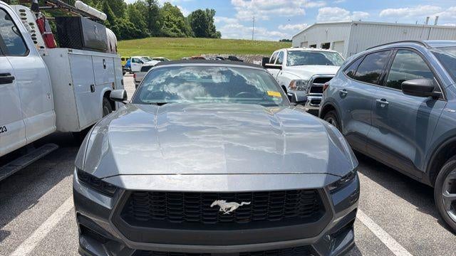 2025 Ford Mustang EcoBoost
