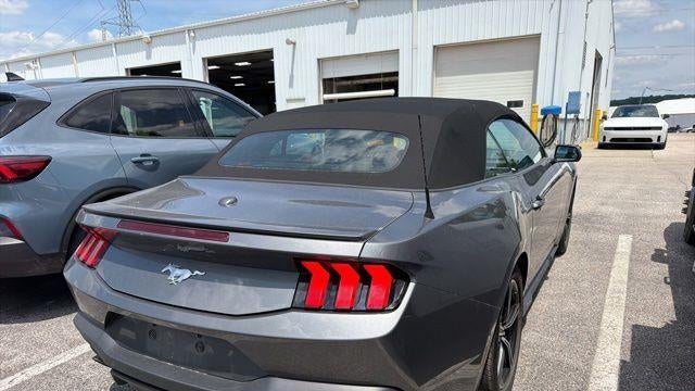 2025 Ford Mustang EcoBoost