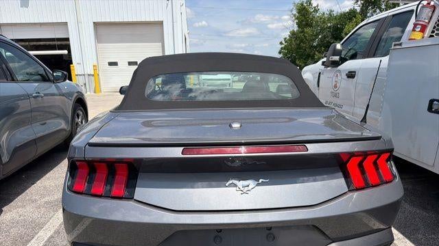 2025 Ford Mustang EcoBoost
