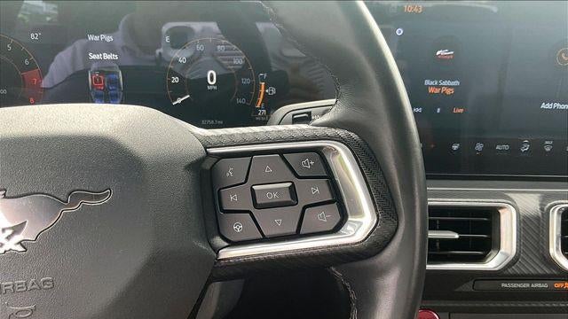 2025 Ford Mustang EcoBoost