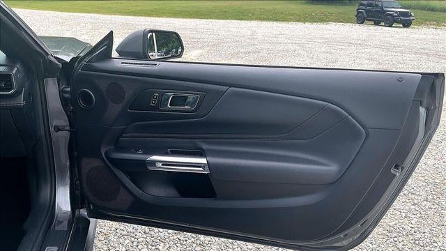 2025 Ford Mustang EcoBoost