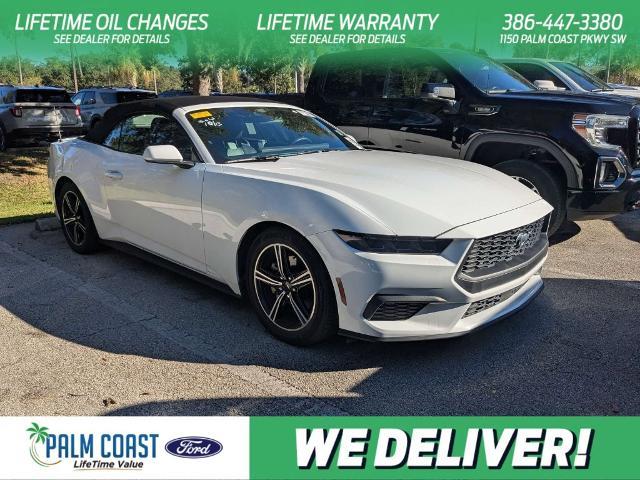 2025 Ford Mustang - $36,900