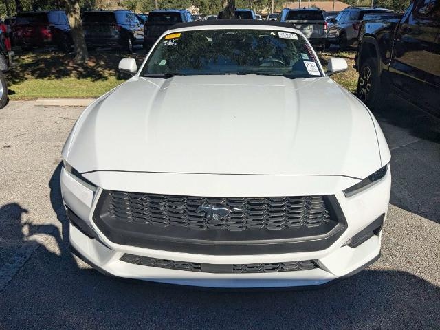 2025 Ford Mustang - $36,900