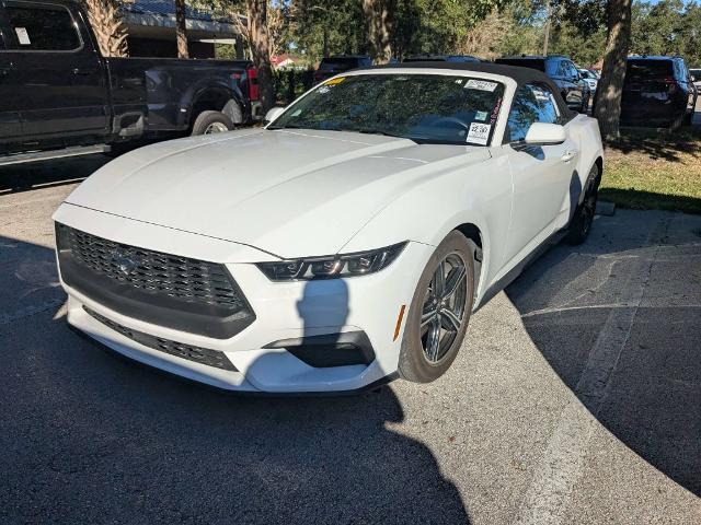 2025 Ford Mustang - $36,900
