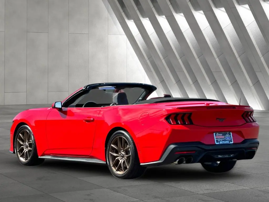 2025 Ford Mustang - $44,745