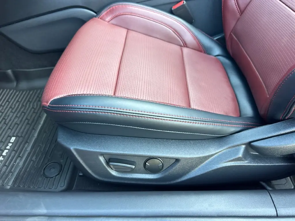 2025 Ford Mustang - $44,745