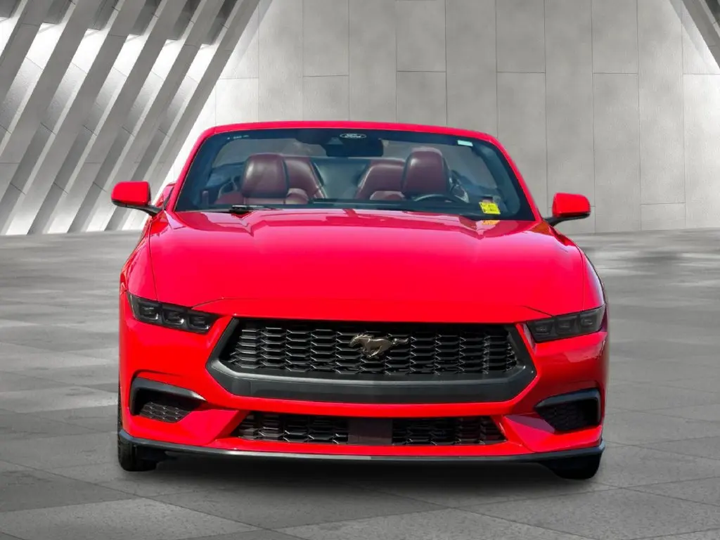 2025 Ford Mustang - $44,745
