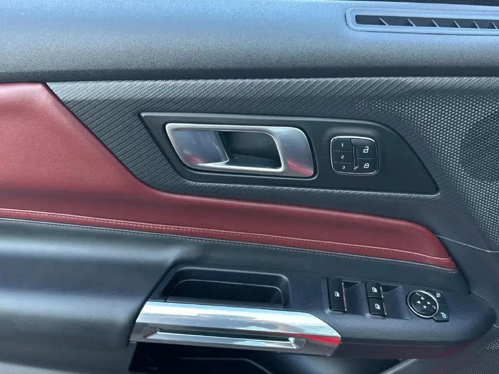 2025 Ford Mustang - $44,745
