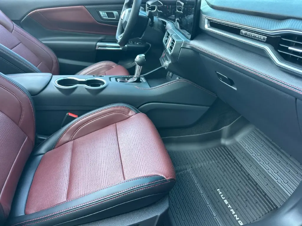 2025 Ford Mustang - $44,745