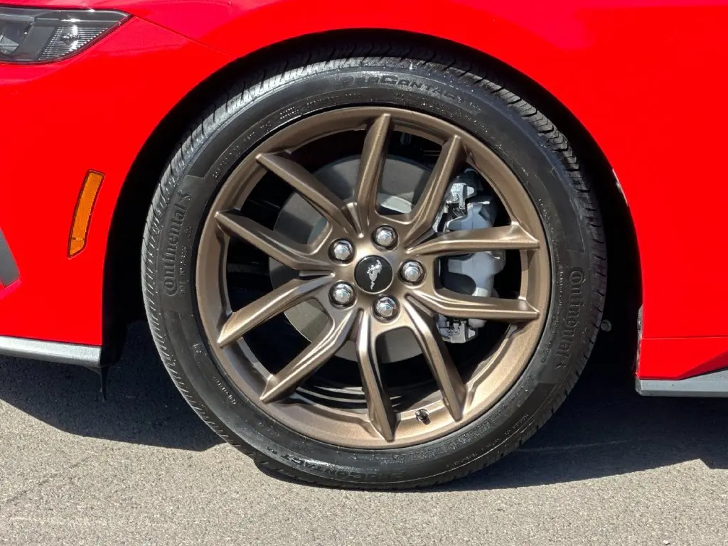 2025 Ford Mustang - $44,745