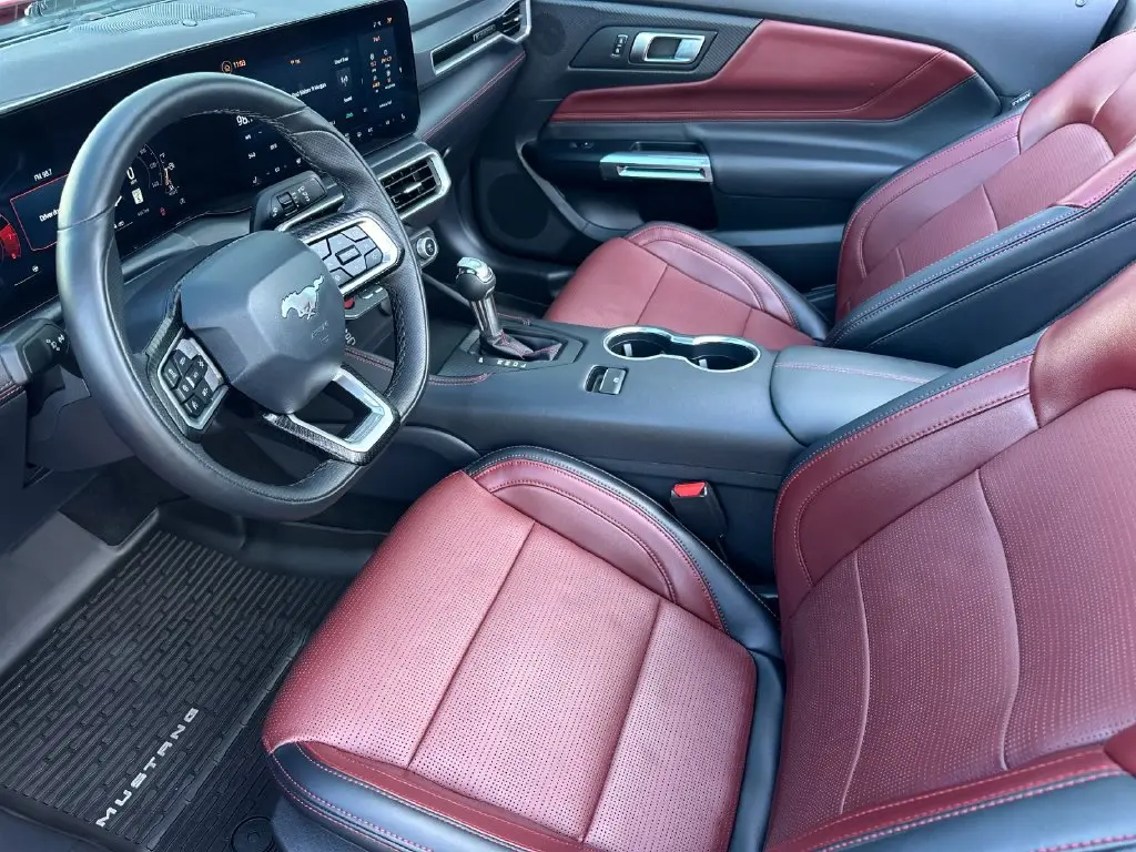 2025 Ford Mustang - $44,745