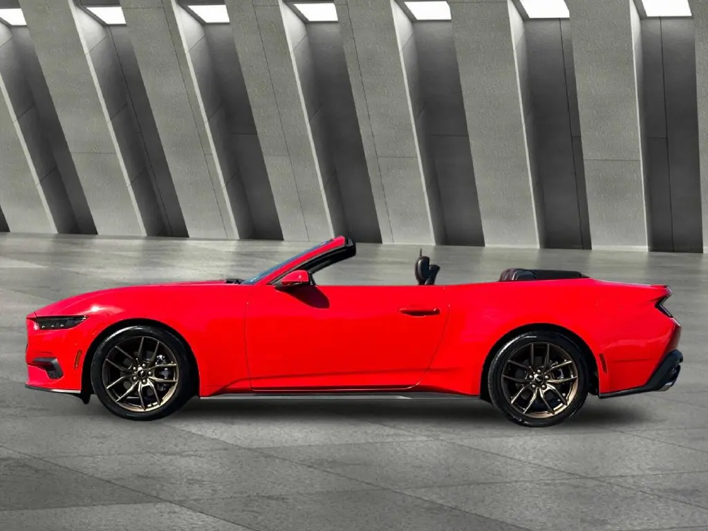2025 Ford Mustang - $44,745