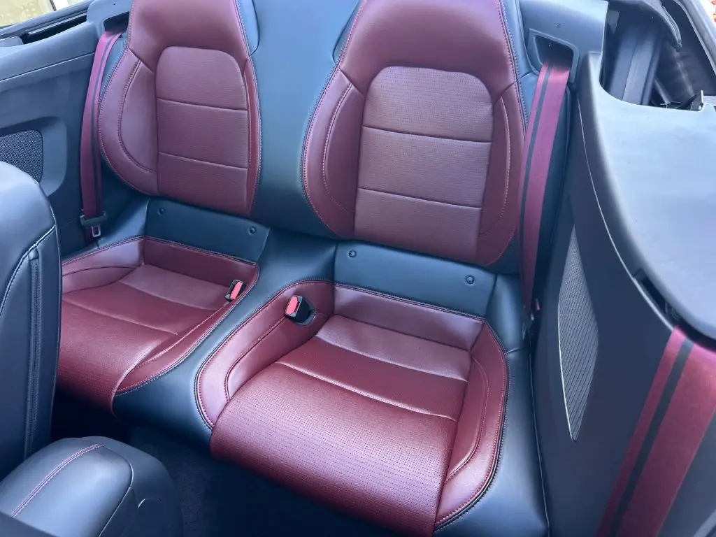 2025 Ford Mustang - $44,745