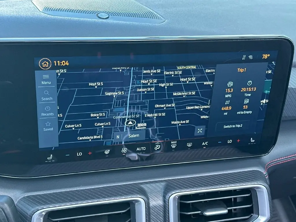 2025 Ford Mustang - $44,745