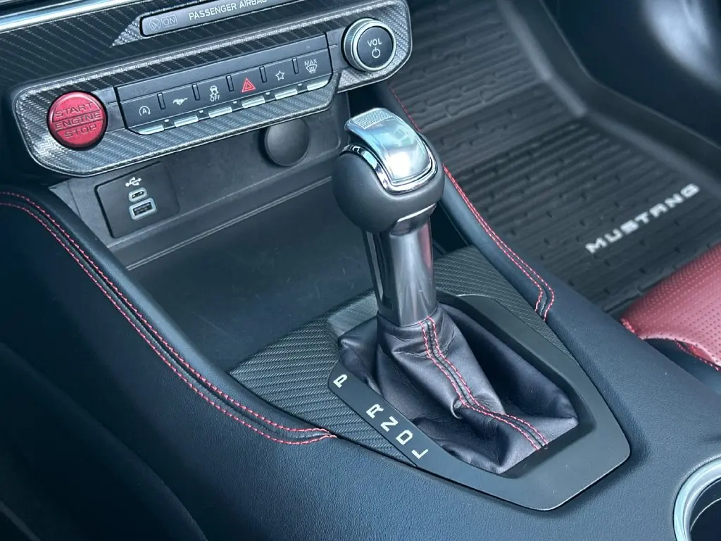 2025 Ford Mustang - $44,745