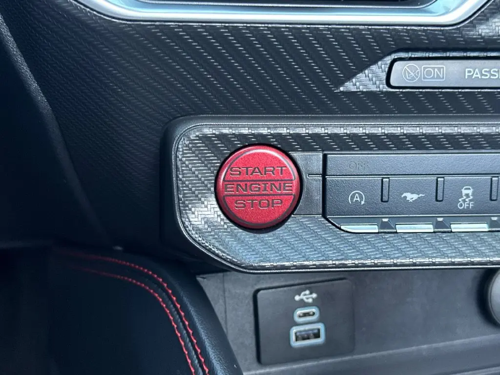 2025 Ford Mustang - $44,745