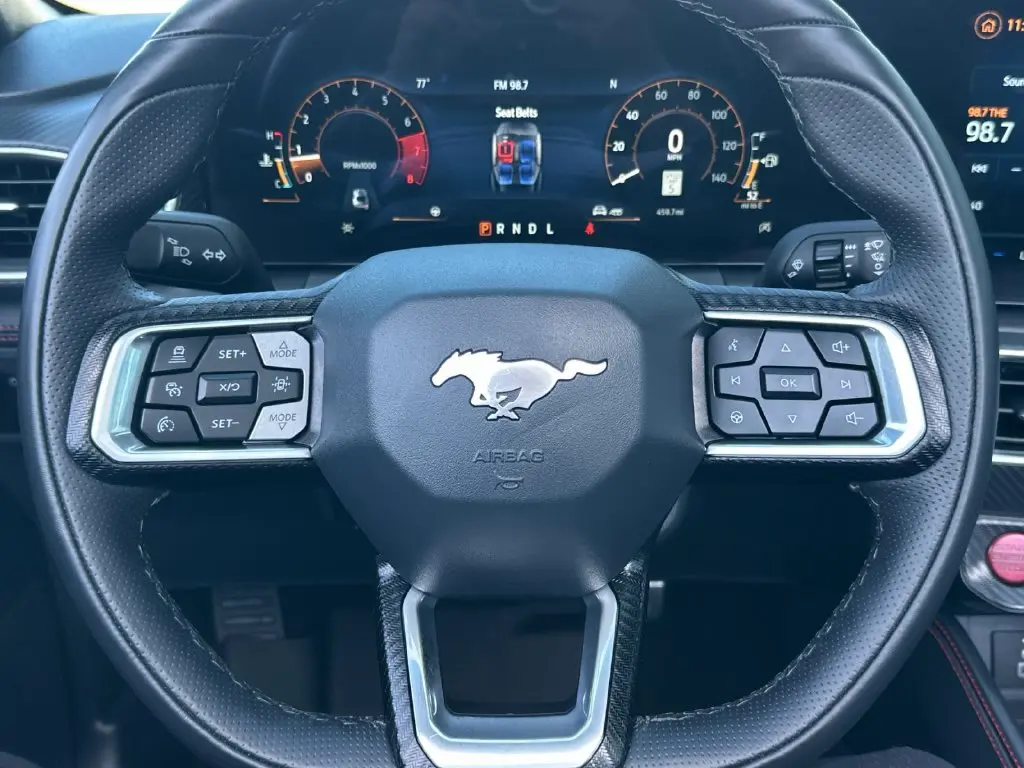 2025 Ford Mustang - $44,745