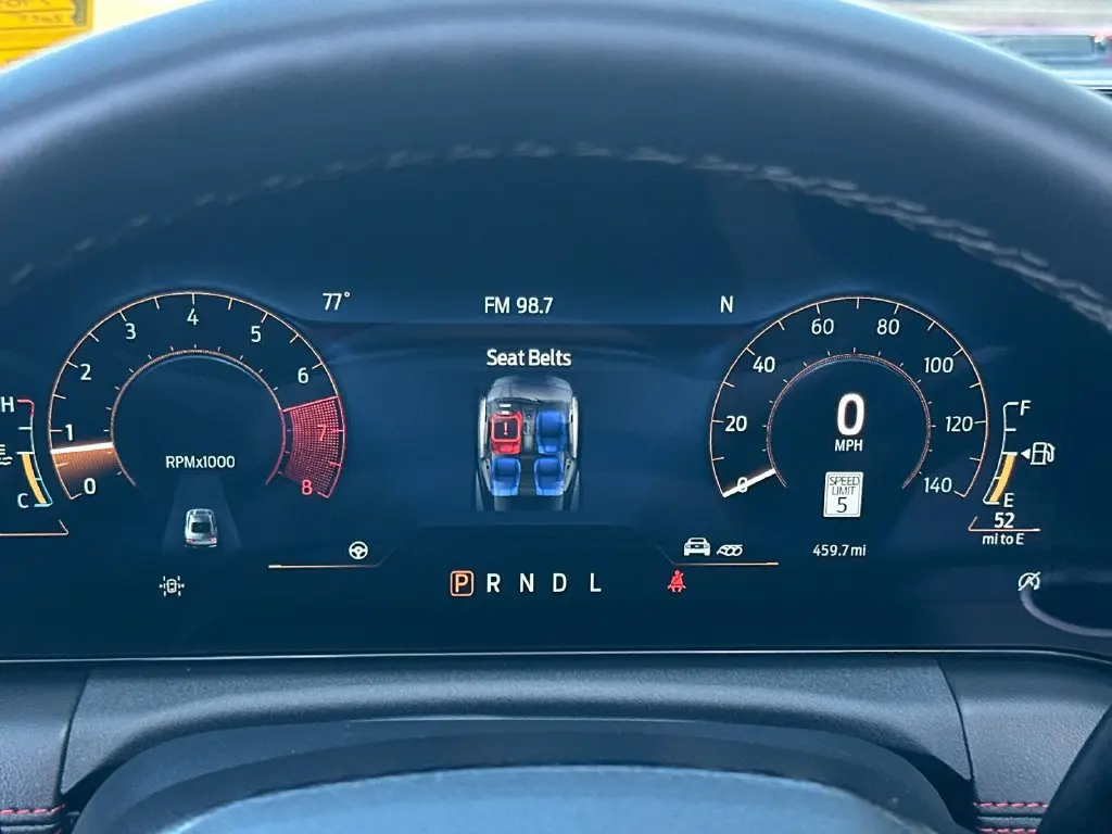 2025 Ford Mustang - $44,745