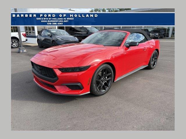 2026 Ford Mustang - $40,793