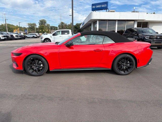 2026 Ford Mustang - $40,793