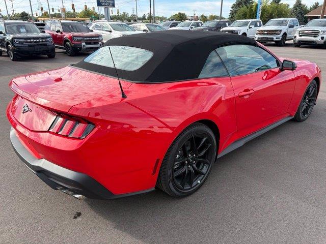 2026 Ford Mustang - $40,793
