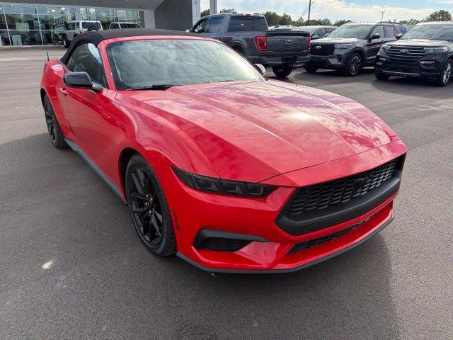 2026 Ford Mustang - $40,793