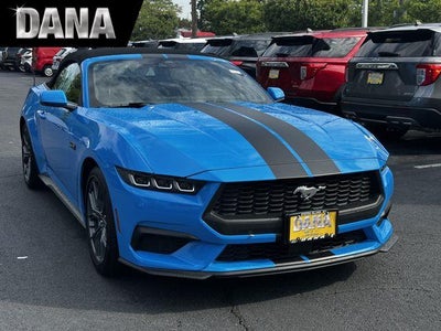 2024 Ford Mustang Ecoboost Premium 2DR Convertible