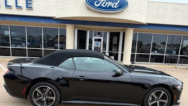 2024 Ford Mustang EcoBoost Premium