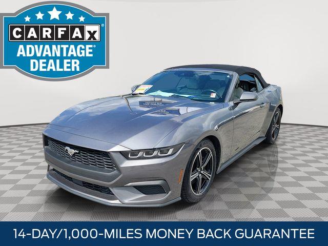 2024 Ford Mustang - $26,894