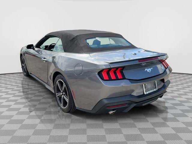 2024 Ford Mustang - $26,894