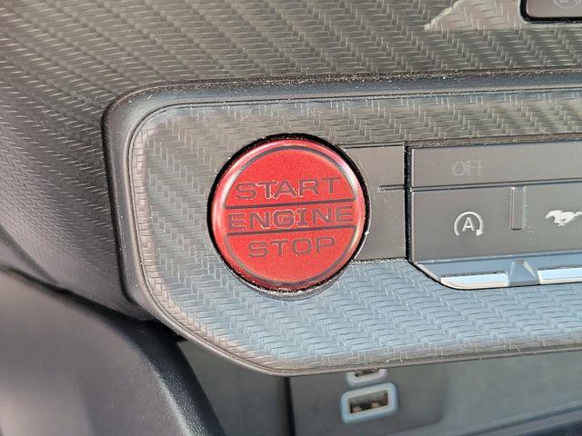 2024 Ford Mustang - $26,894